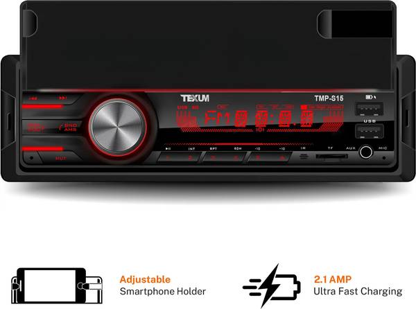TEXUM TMP-S15 Car Stereo