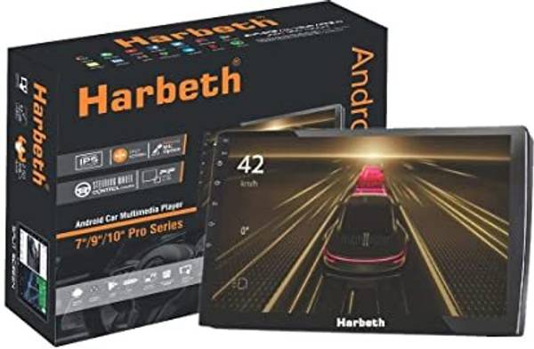 HARBETH by JXL Android 10 Inch 2GB/32GB Car Stereo