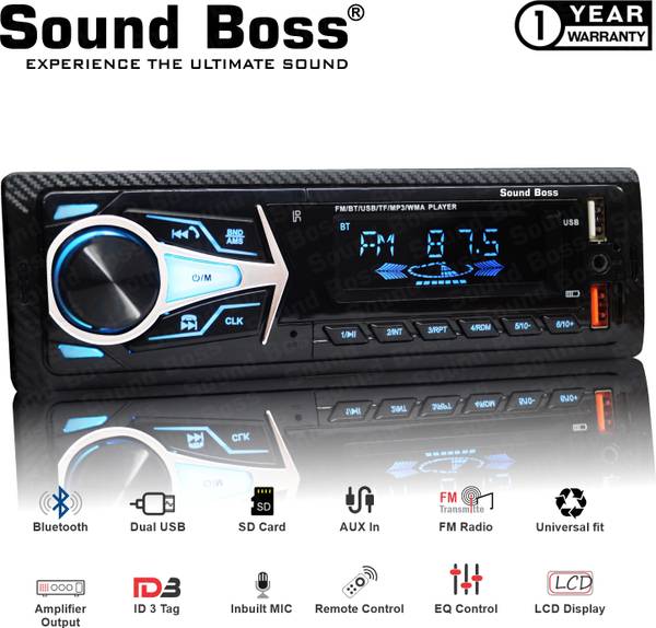 Car stereo hot sale bluetooth price