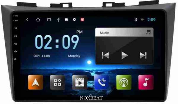 NOXBEAT Maruti Suzuki Old Ertiga Car Android Player / Car Stereo, screen size:-9 Inch Car Stereo