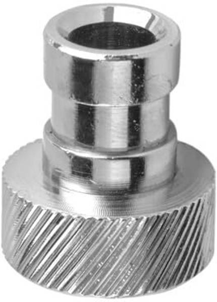 Viking Nozzle For Washing Machine with Thread size 15mm (1/2"), Inner,Chrome Plated Pressure Washer