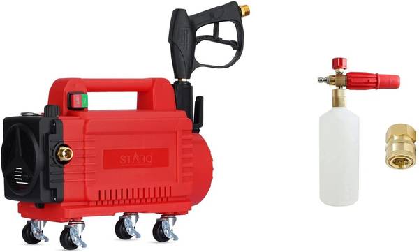 STARQ ST W4 PRO COMBO 2800 WATTS 300 BAR Pressure Washer