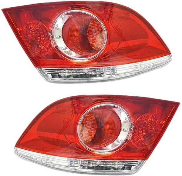 KDT Tail light/Back light assembly for Honda City Type- 4 ZX Pair (2006-2008) Car Reflector Light