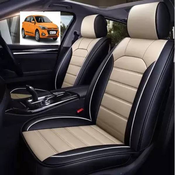 autodesign PU Leather Car Seat Cover For Hyundai Elite i20 Price
