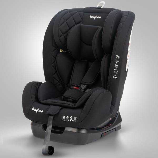 baybee Convertible Car Seat for Baby with 3 Position Recline Headrest Adjustable Travel Baby Car Seat