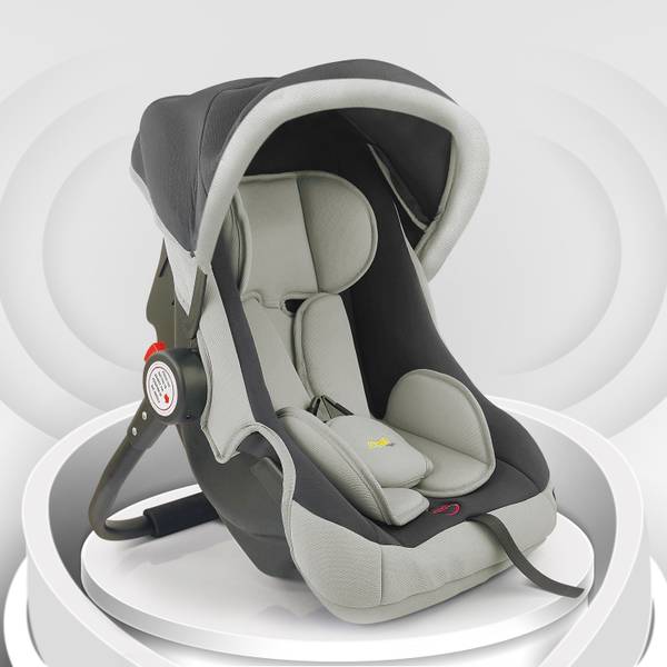 DASH Baby Carry Cot, Car Seat, Babies of 0 to 15 Months & Weight Capacity Upto 13 Kgs Baby Car Seat