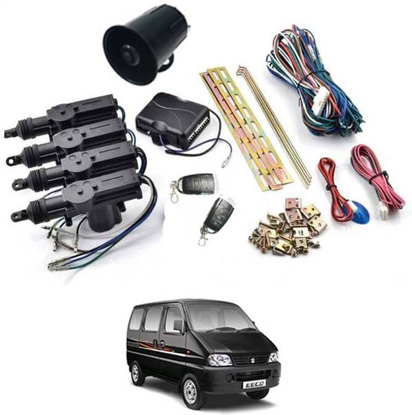 RKPSP 4W Car Remote Central kit door Locking & Security Keyless Entry