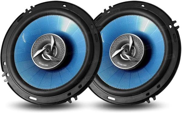 SOUND FIRE GT Performance Series SF-6602 (BLUE) 6 Inch 2-Way Coaxial Car Speaker