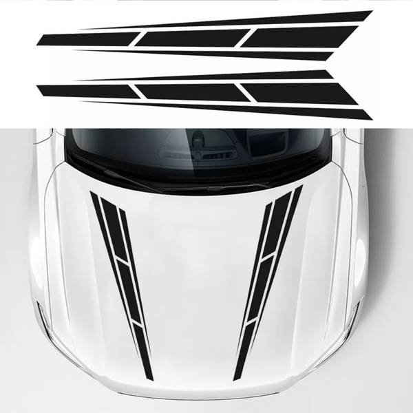 Gradepth Sticker & Decal for Car & Bike