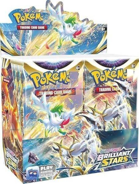 Bestdeals Poke mon Card for Kids Real Hp V Max GX EX V Star Special Addition Trading Cards