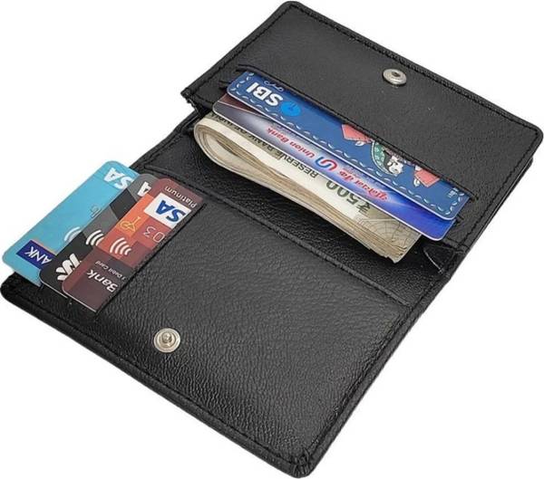 FashionBunker 10 Card Holder