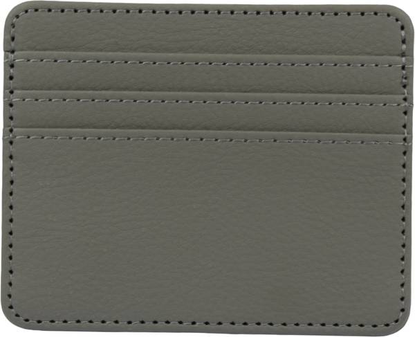 Flipkart SmartBuy Grey Permium Quality Leather 4 Card Holder