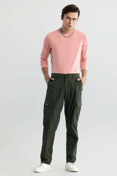 Snitch Men Cargos