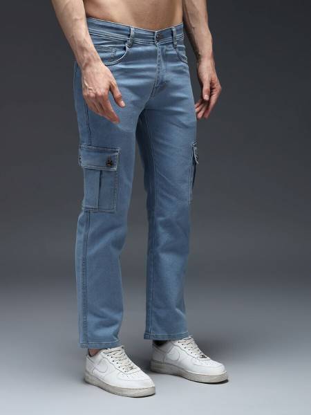 DENIM LOOK Men Cargos