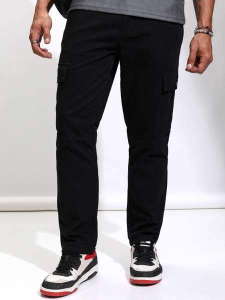 HIGHLANDER Men Cargos