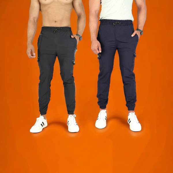 HouseOfCommon Men Cargos