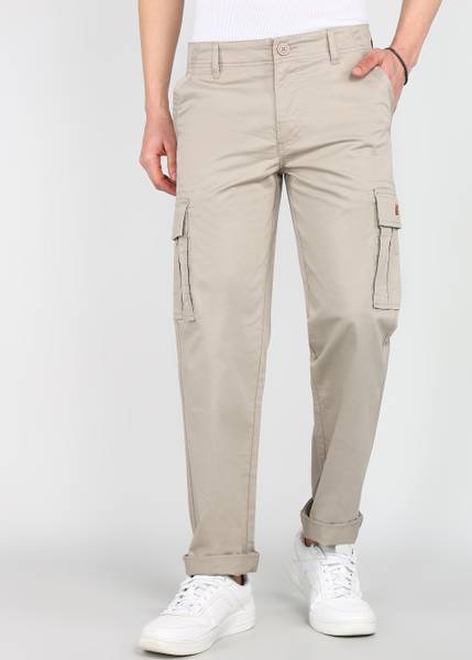 BEING HUMAN Men Cargos