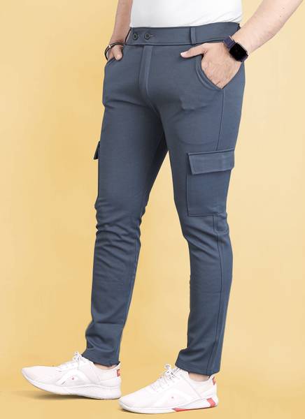 COMBRAIDED Men Cargos