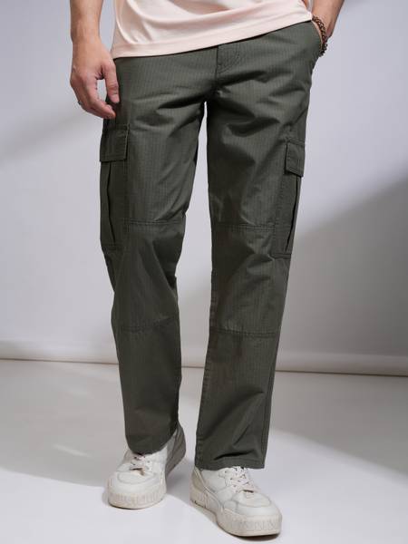 HIGHLANDER Men Cargos