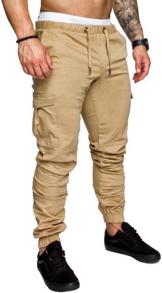 Plus91 Men Cargos