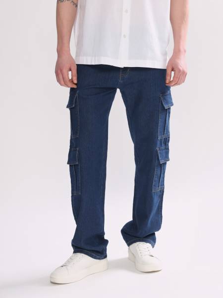 UNITED DENIM Men Cargos