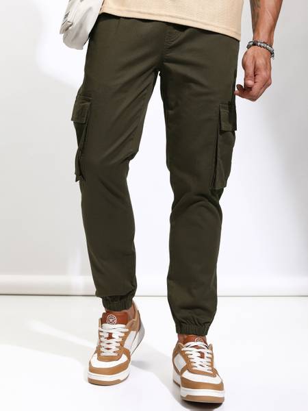 HIGHLANDER Men Cargos