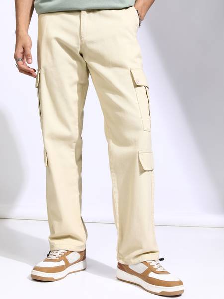 HIGHLANDER Men Cargos