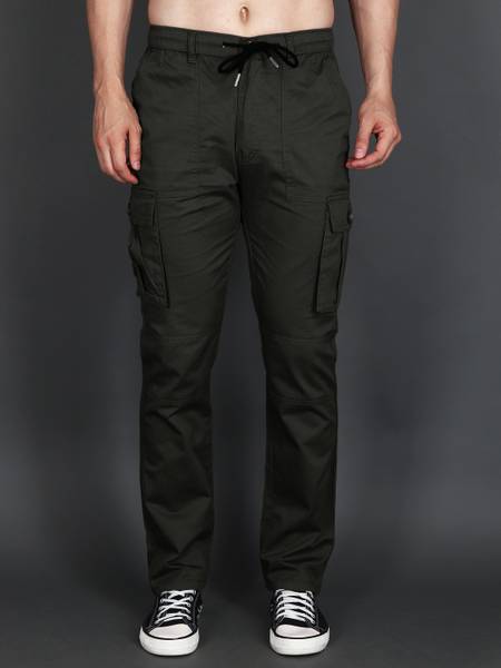 HAUWER Men Cargos