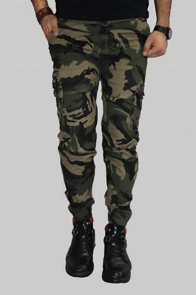 URBAN LEGENDS Men Cargos