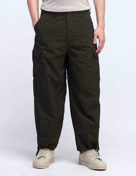 FLYING MACHINE Men Cargos