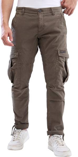 Spykar Men Cargos