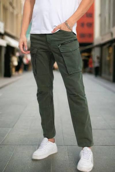 VERTICALS Men Cargos