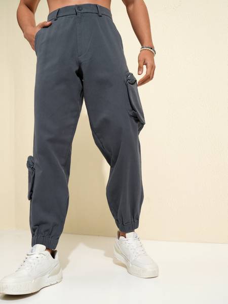 HIGHLANDER Men Cargos
