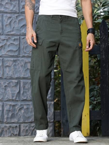 Thomas Scott Men Cargos