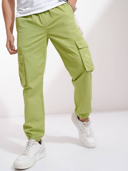 HIGHLANDER Men Cargos