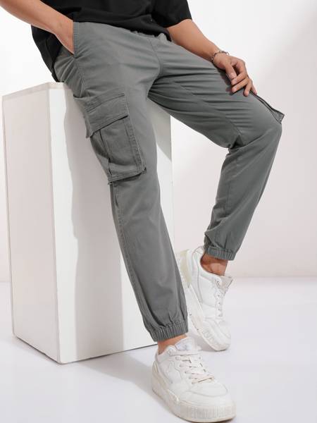 HIGHLANDER Men Cargos