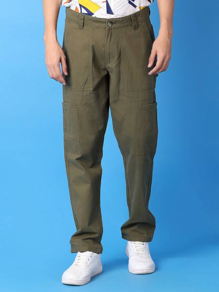 V-MART Men Cargos