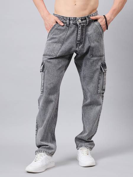 STUDIO NEXX Men Cargos