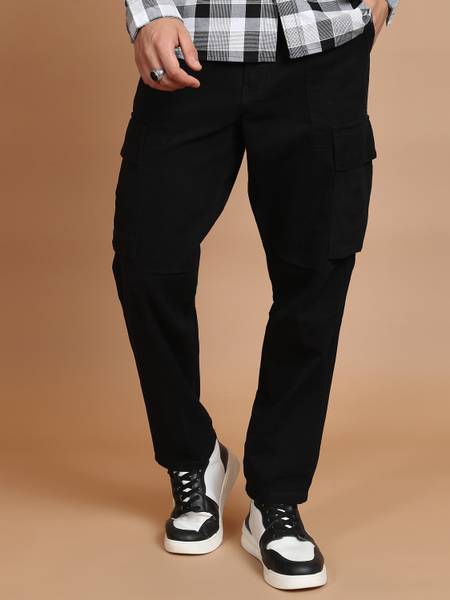 HIGHLANDER Men Cargos