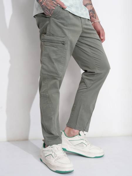 HIGHLANDER Men Cargos