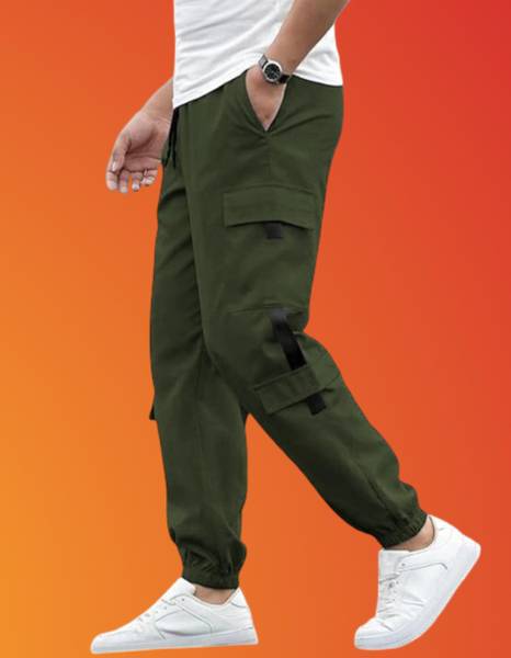 Kesaria Textile Company Men Cargos