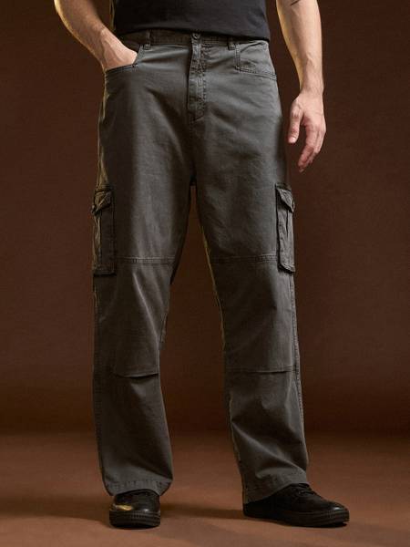 THE BEAR HOUSE Men Cargos