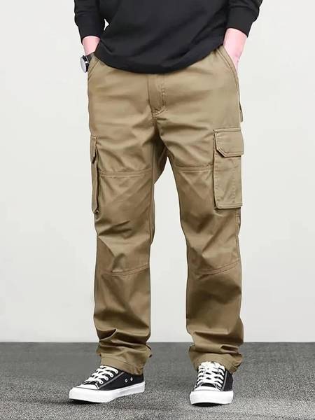 METRONAUT Men Cargos