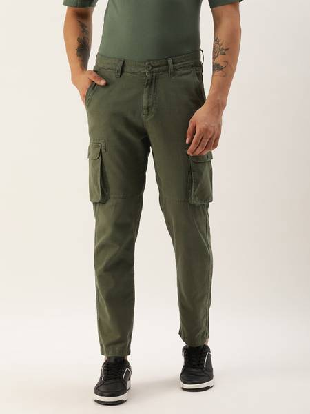 I-VOC Men Cargos
