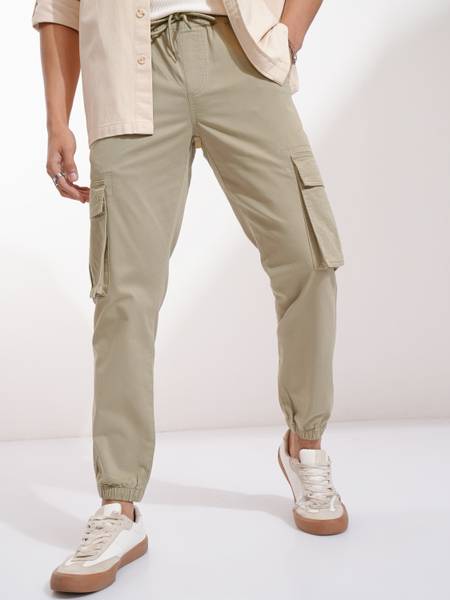 HIGHLANDER Men Cargos