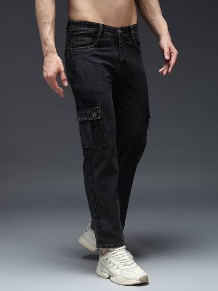 DENIM LOOK Men Cargos