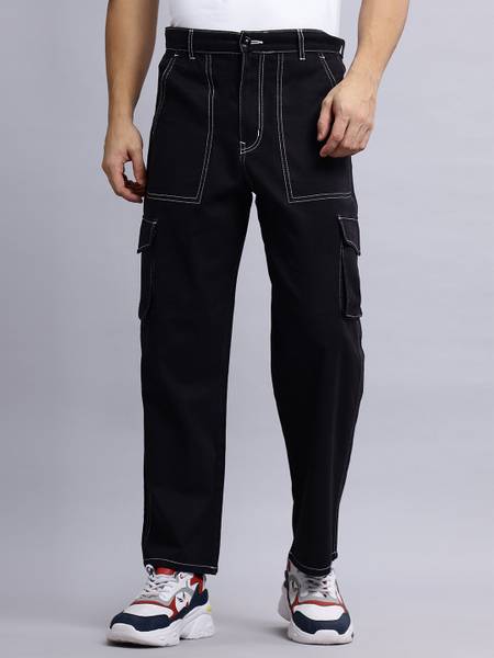 N AND J Men Cargos
