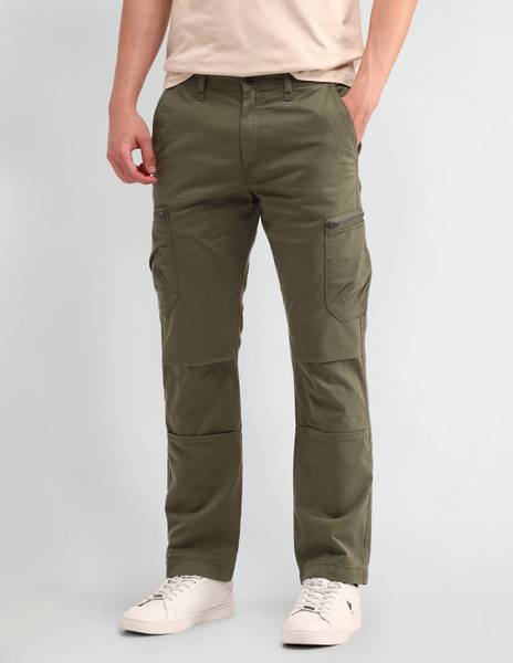 U.S. POLO ASSN. Men Cargos