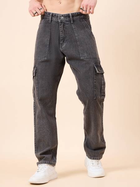 STUDIO NEXX Men Cargos