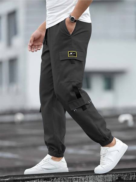 Jump Cuts Men Cargos